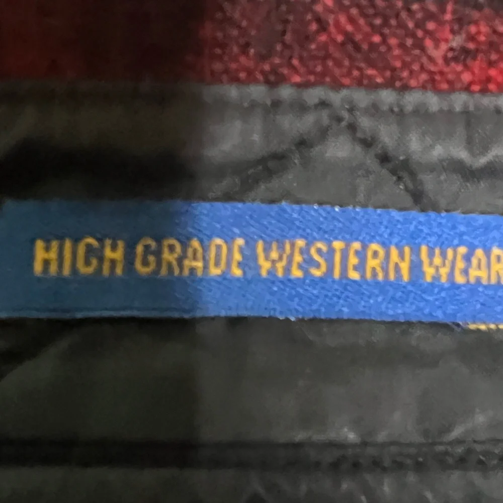 Vintage Pendleton, Virgin Wool, Flannel, Western Wear - Picture 12 of 16